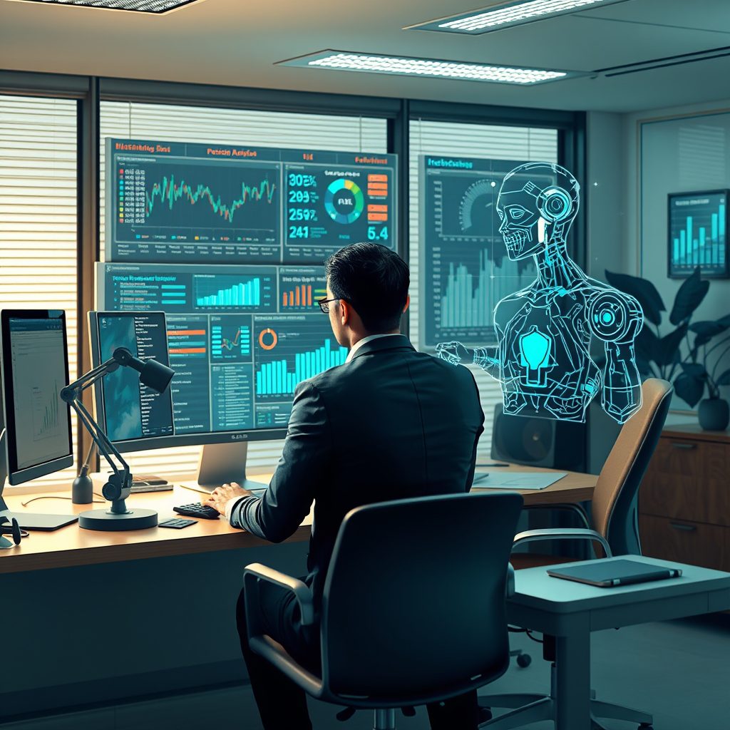 Inteligência Artificial para Advogados