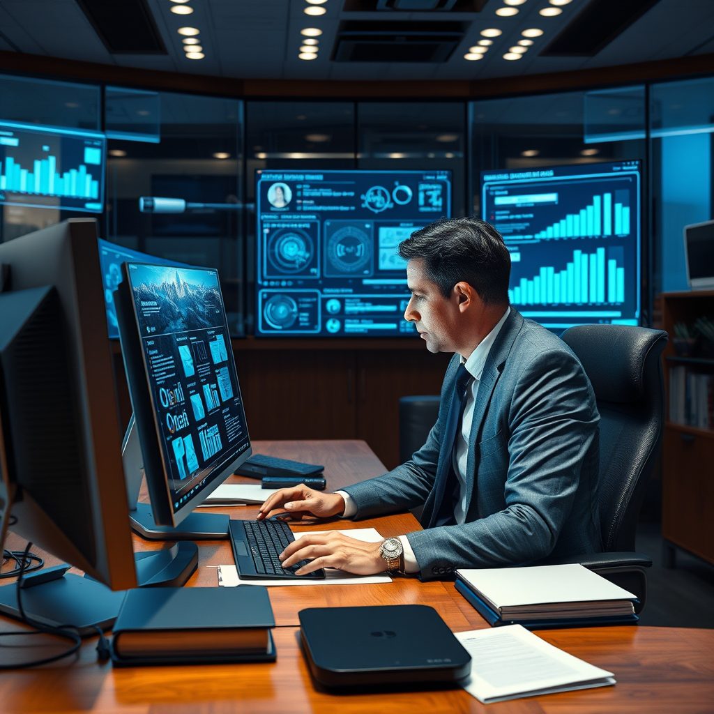 Inteligência Artificial para Advogados