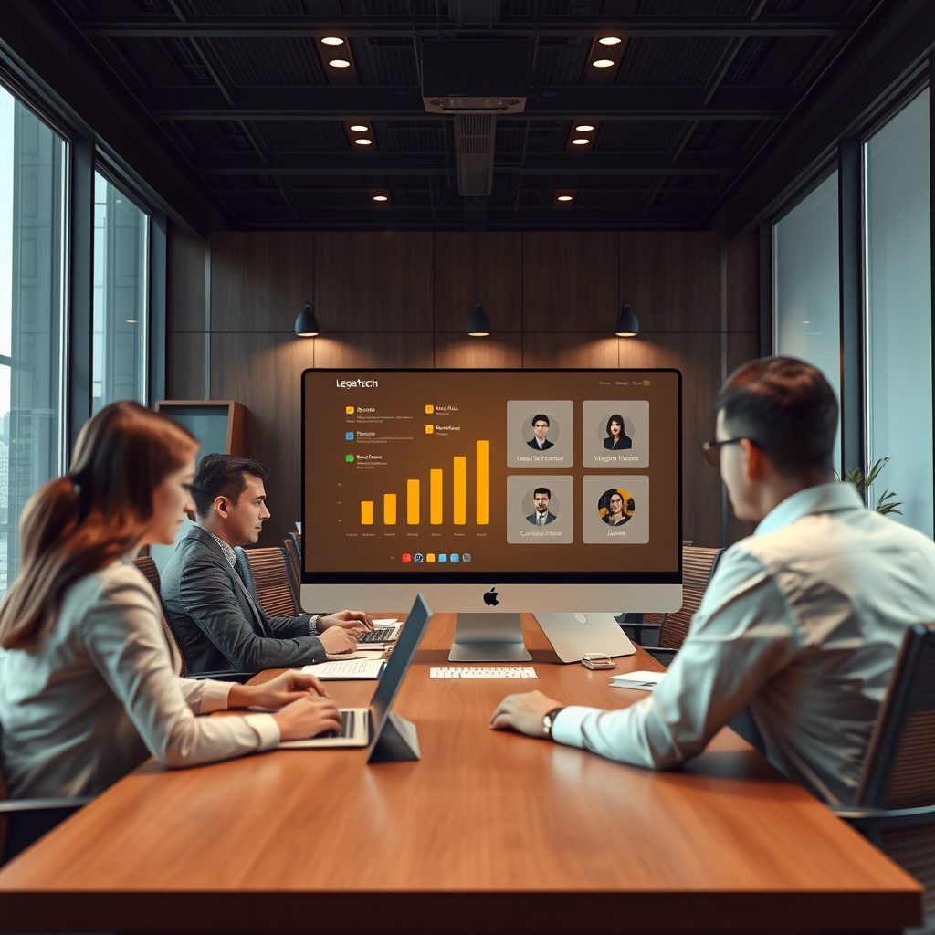 Investir em Legaltech: vale a pena?