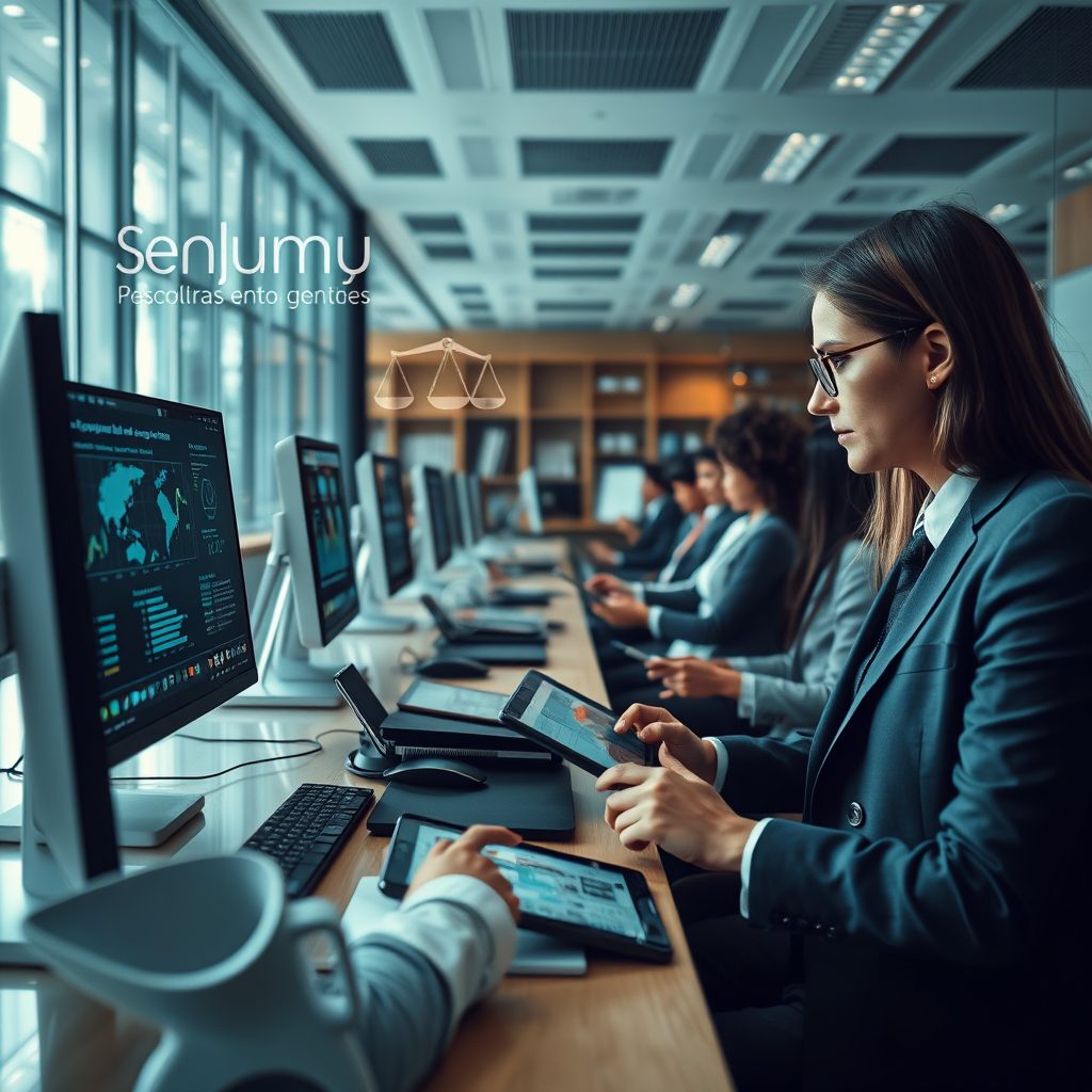 Investir em nuvem para escritórios de advocacia