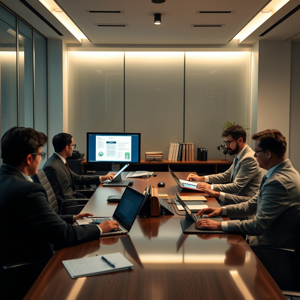 Investir em nuvem para escritórios de advocacia