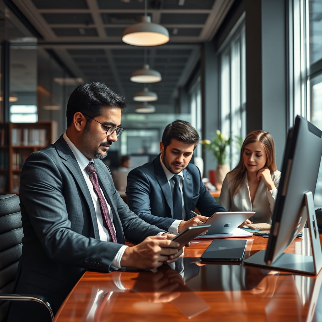 Jurisprudência sobre automação para escritórios de advocacia