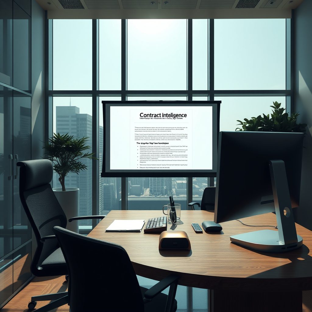 Panorama de Contratos Inteligentes