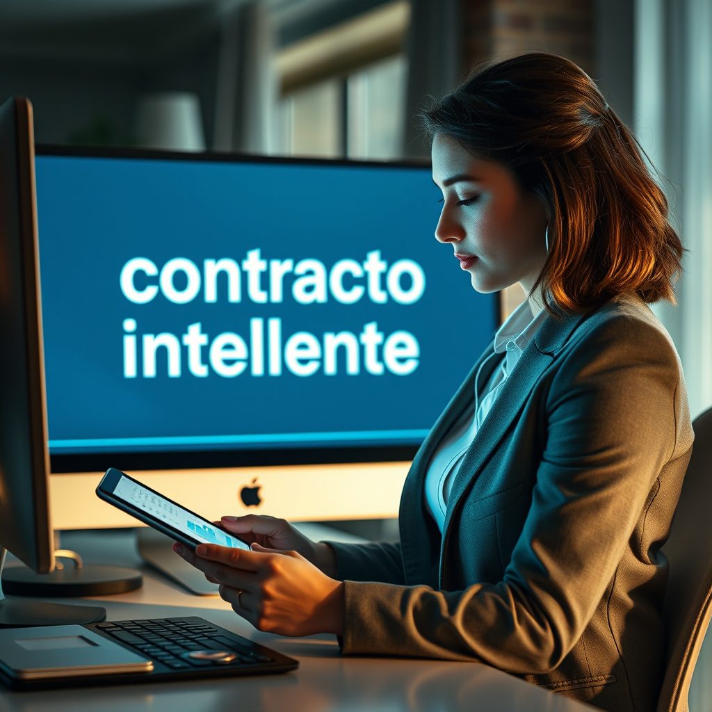 Panorama de contratos inteligentes