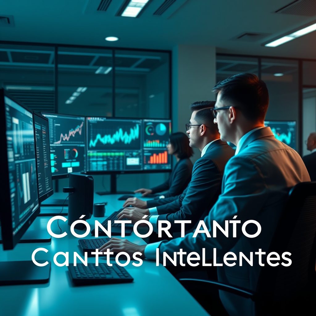 Panorama de contratos inteligentes