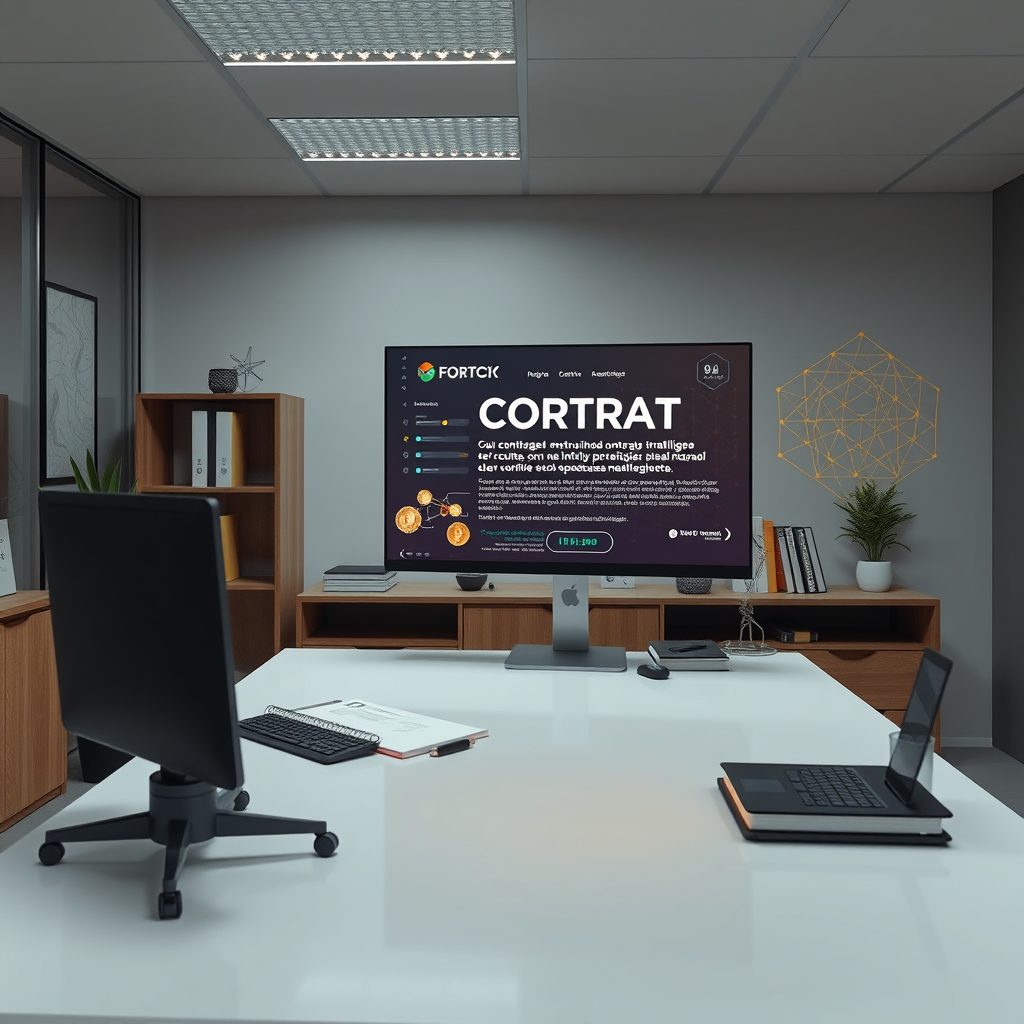Panorama de contratos inteligentes