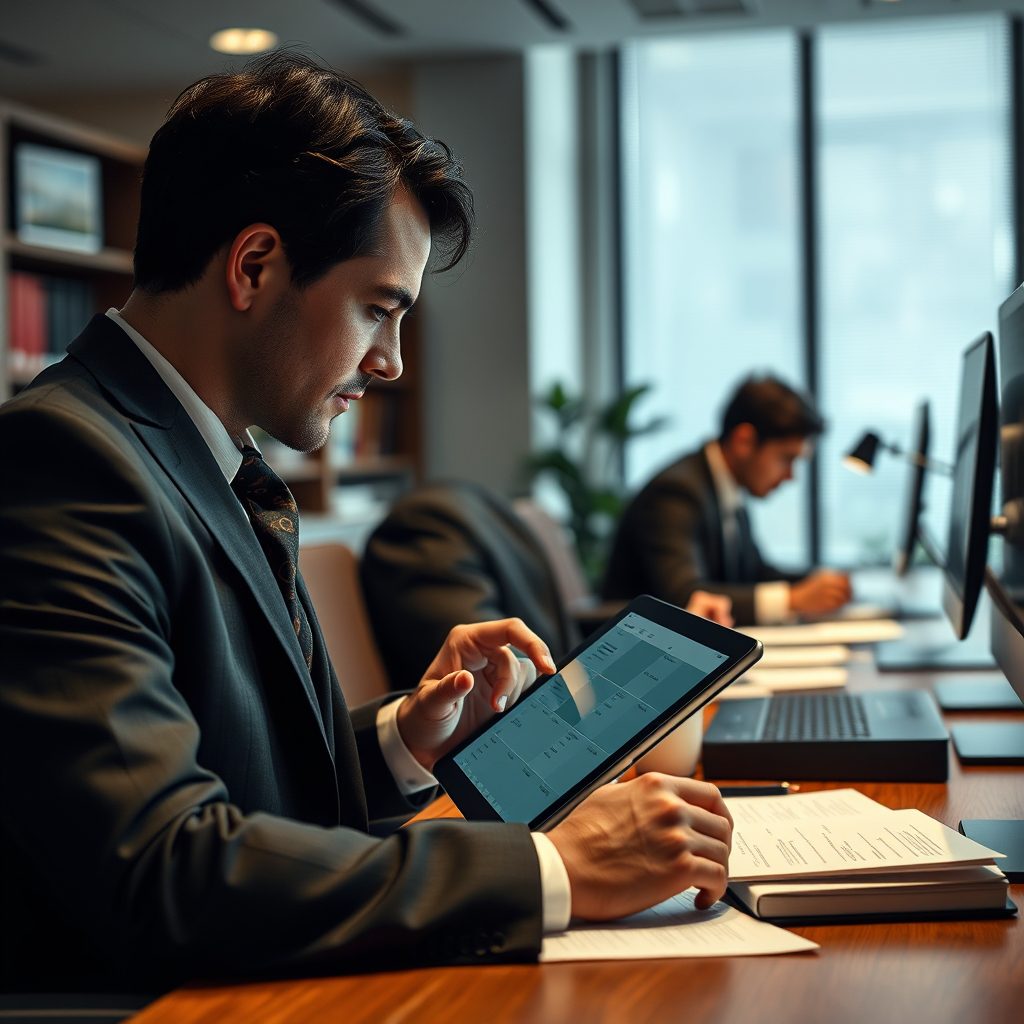 Prontuário Jurídico Digital: Estrutura e Organização