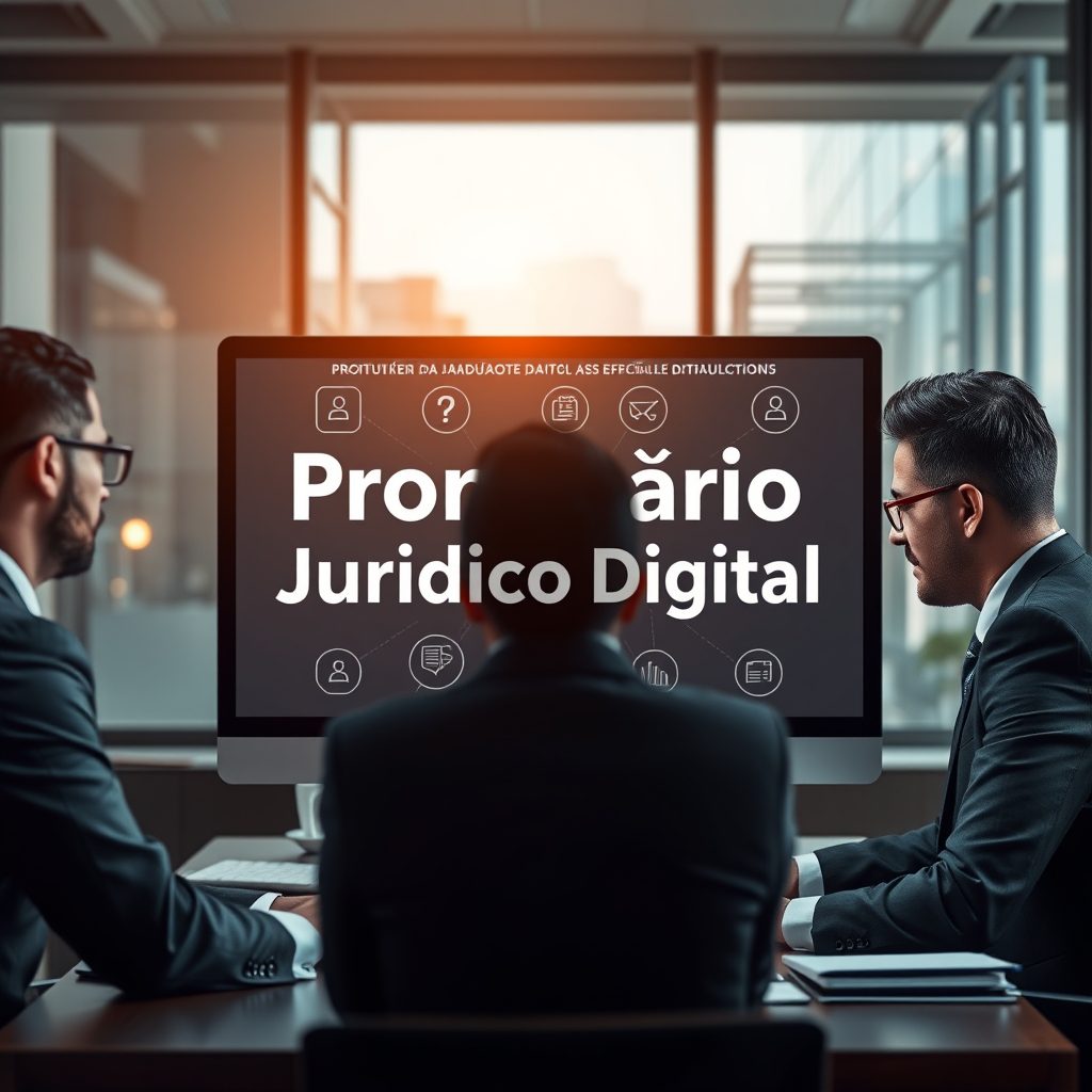 Prontuário jurídico digital: o que considerar antes de adotar