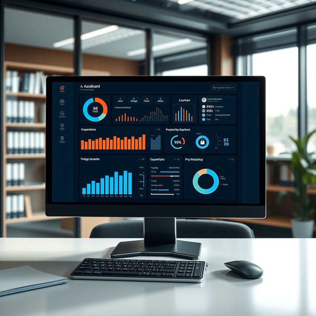 ROI de Dashboards para Advogados