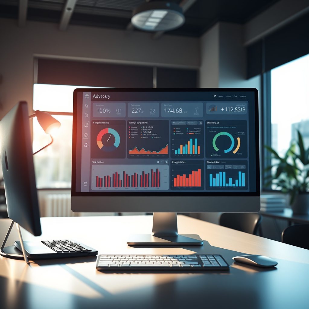 ROI de Dashboards para Advogados