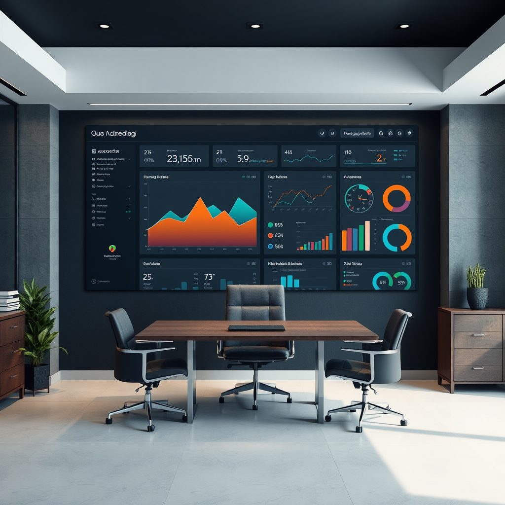 ROI de dashboards para escritórios de advocacia