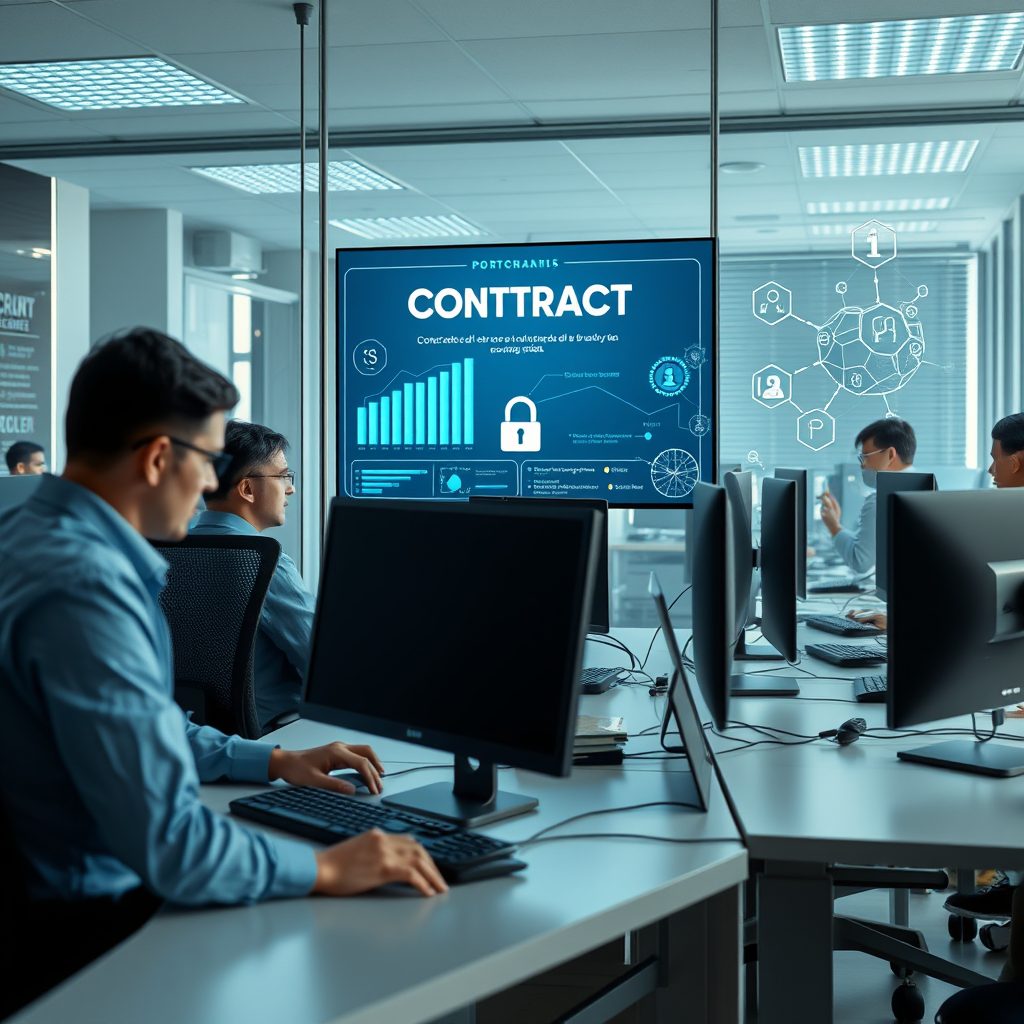 Regulamentação de Smart Contracts