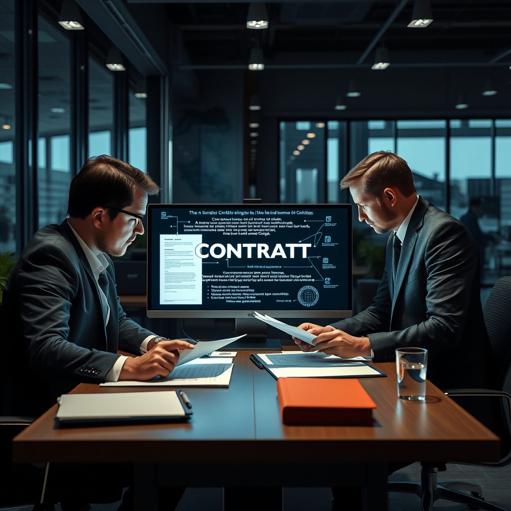 Regulamentação de Smart Contracts