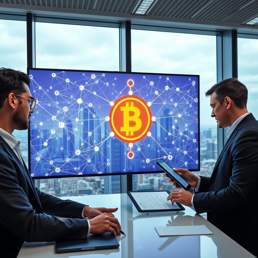 Regulamentação de Smart Contracts