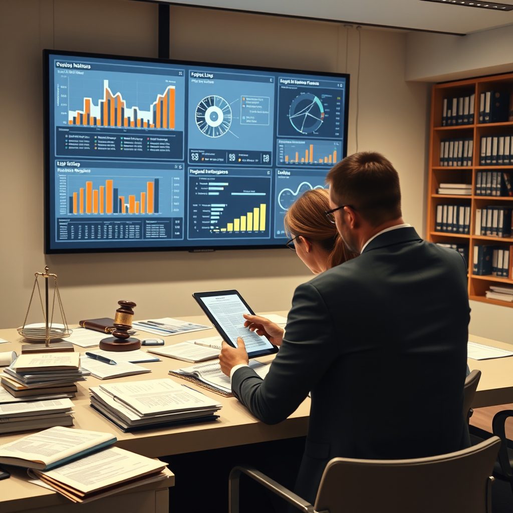 Riscos de Business Intelligence Jurídico