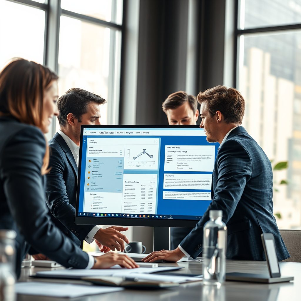 Software Jurídico: Estratégia de Implementação