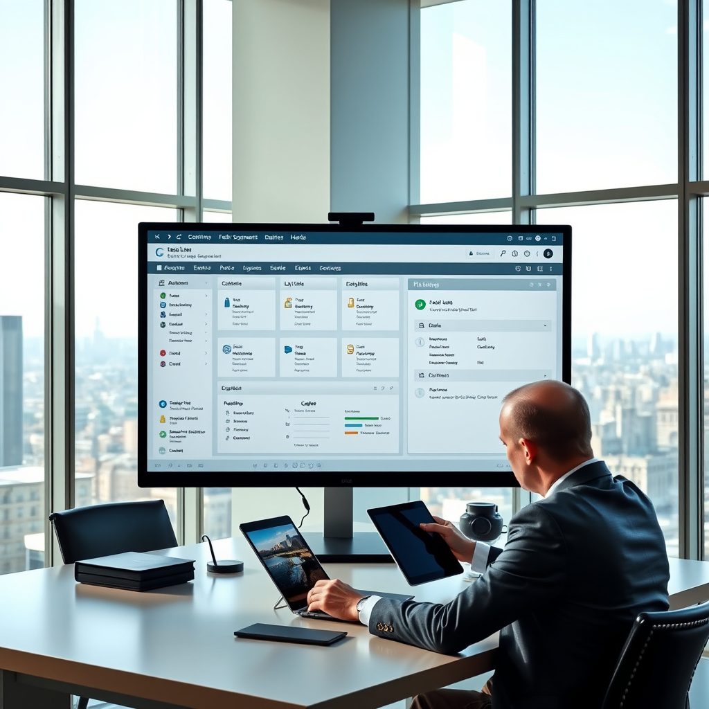 Software Jurídico com Estrutura Real