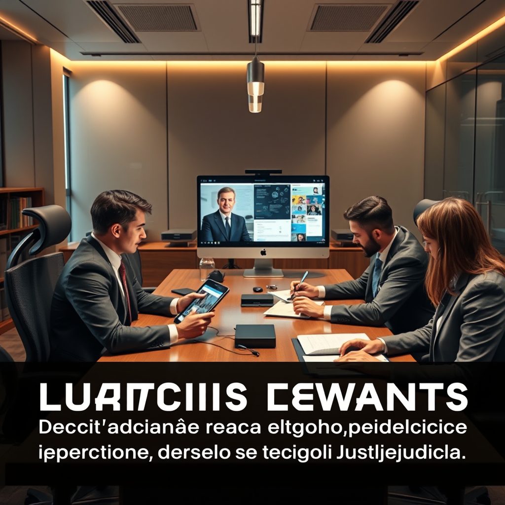 Tecnologia Jurídica: Estratégias para o Futuro