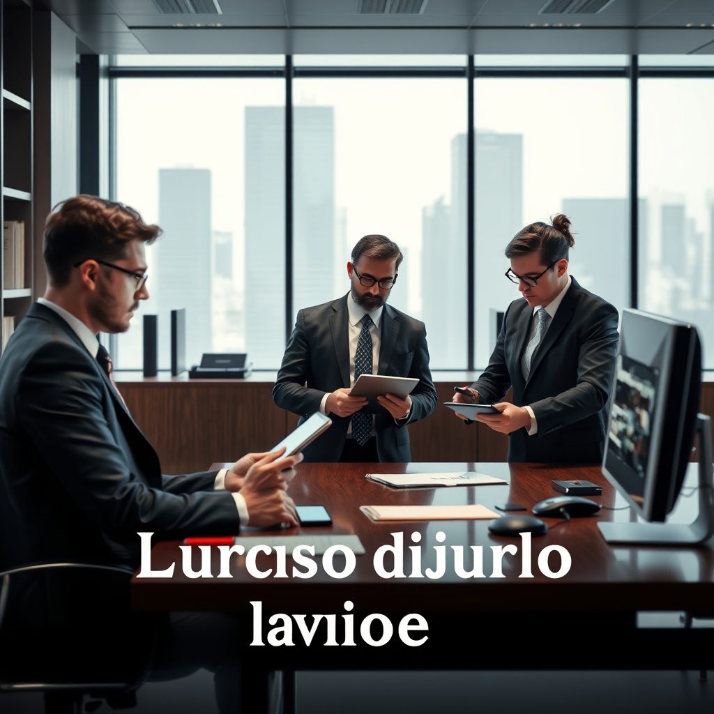 Transformação digital no direito
