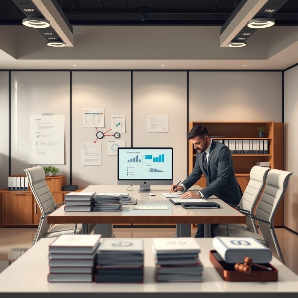 Triagem de processos: estratégia digital