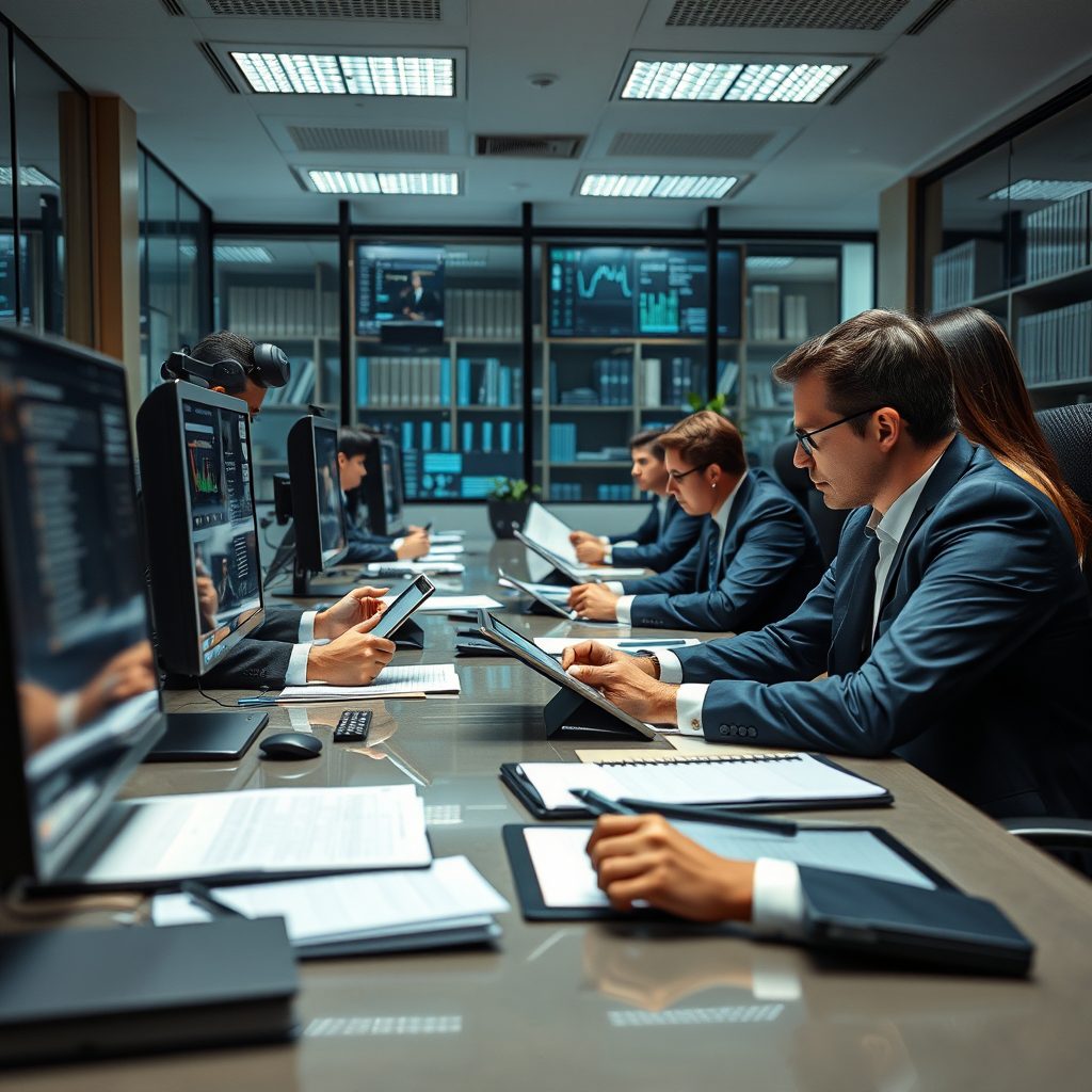 Vantagens e Desvantagens de ERP Jurídico