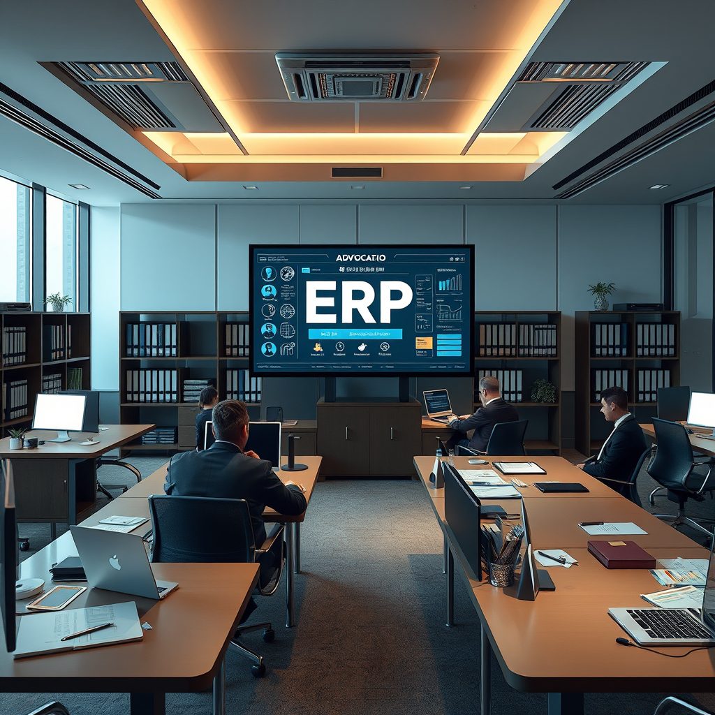 Vantagens e Desvantagens de ERP Jurídico