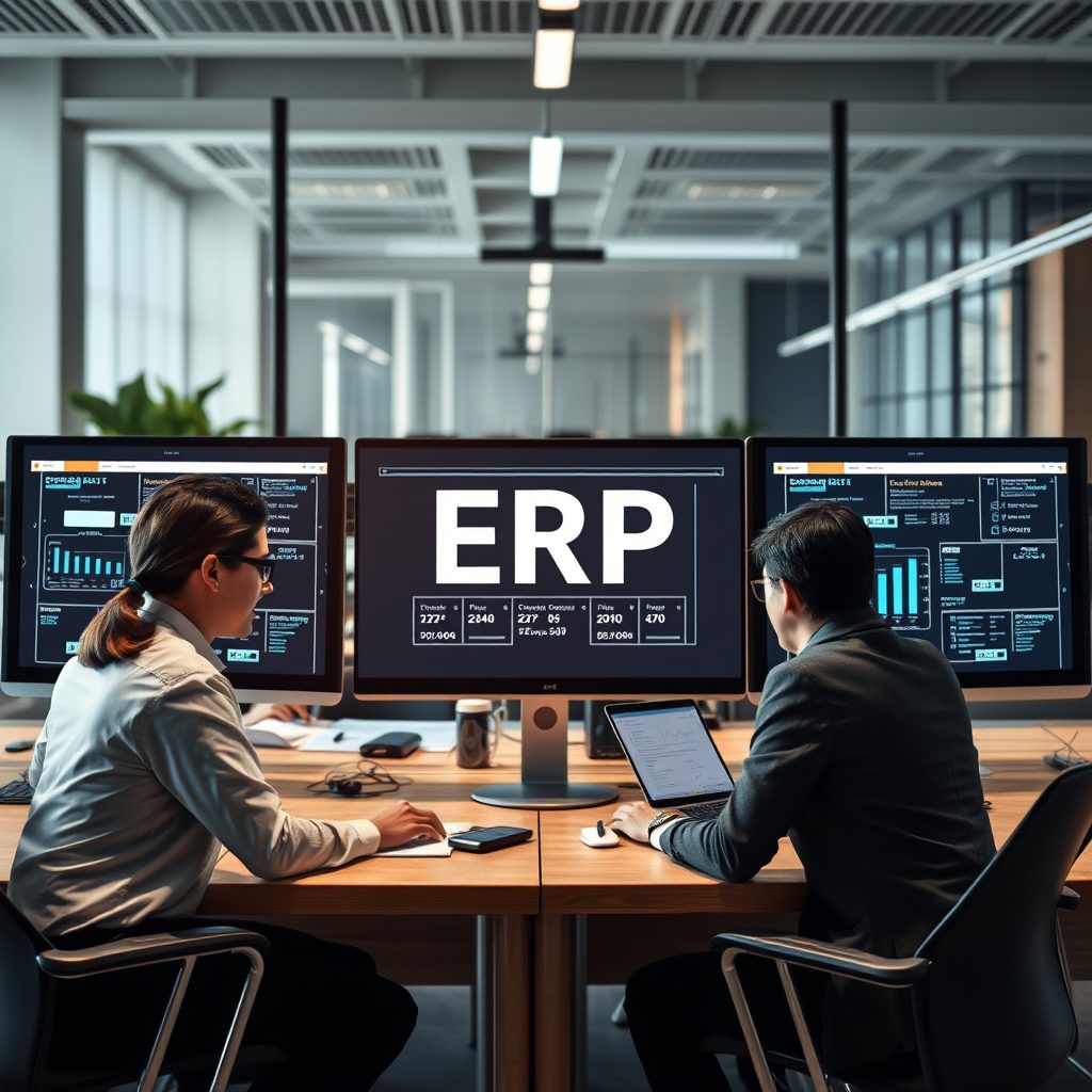 Vantagens e desvantagens de ERP jurídico