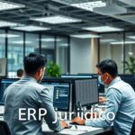 Vantagens e desvantagens de ERP jurídico