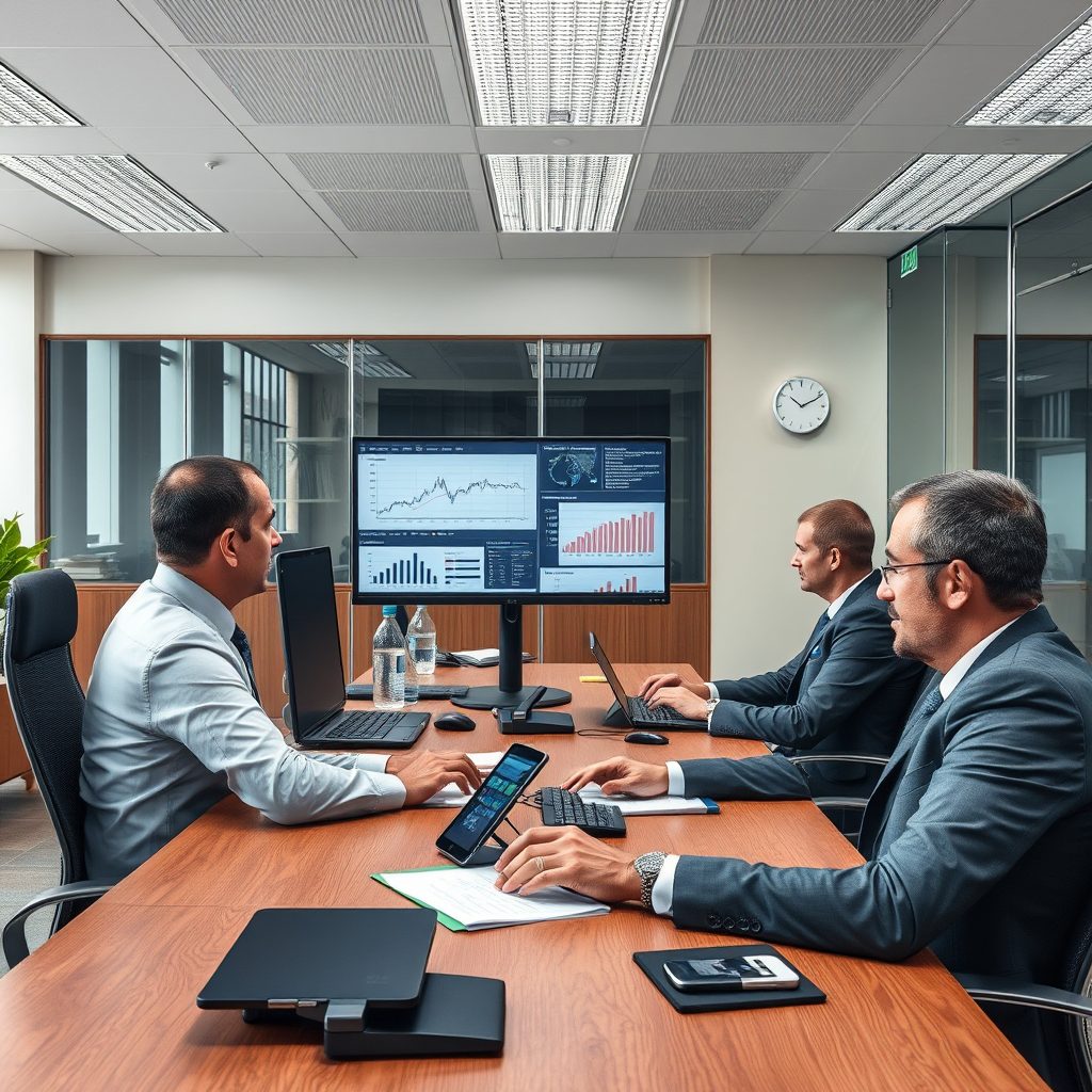 Vantagens e desvantagens de ERP jurídico