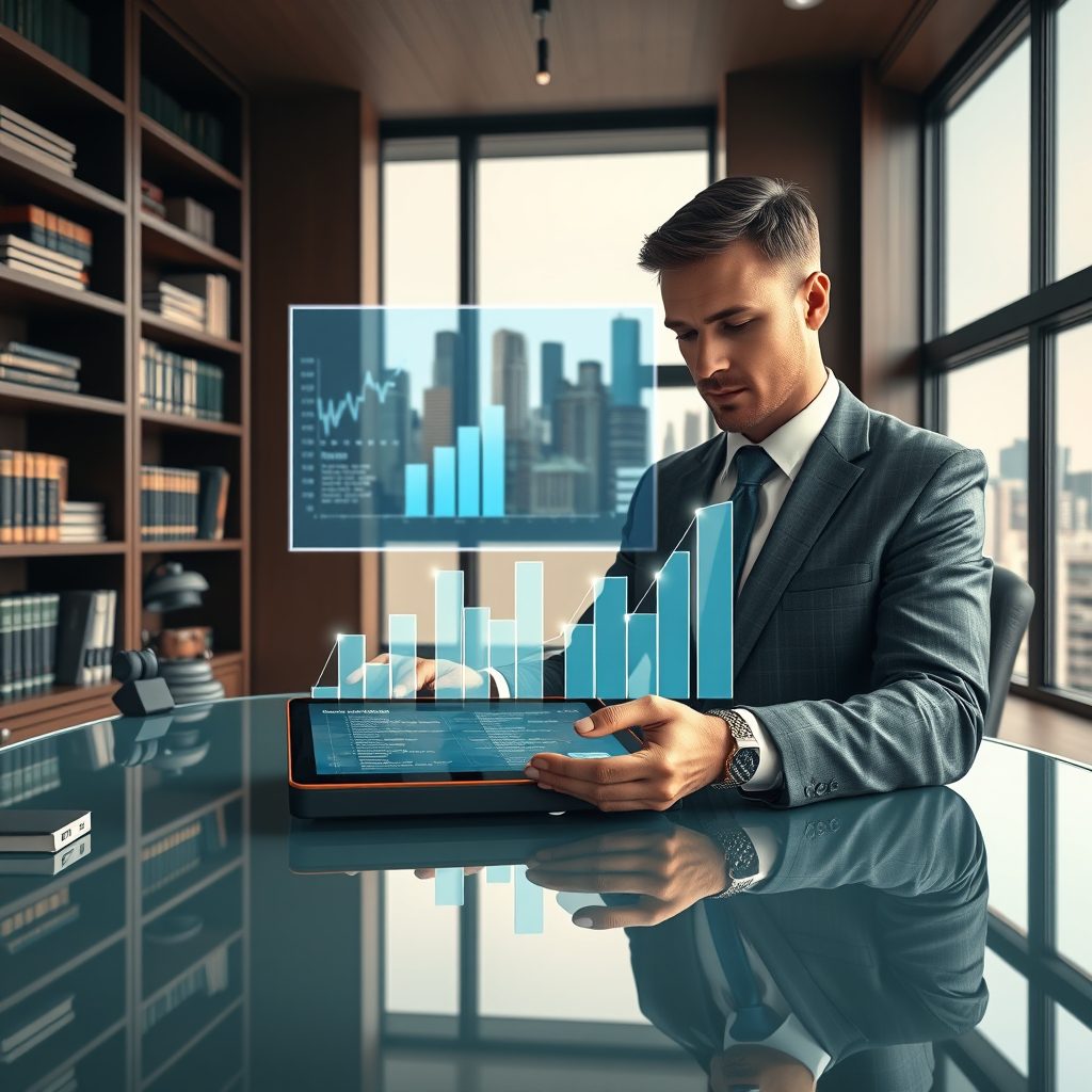 Aplicações de Direito e Tecnologia: Estratégias Digitais para Advogados que Querem Escalar Autoridade