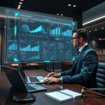 Análise Preditiva Jurídica: Como Transformar Dados em Vantagem Competitiva para Escritórios de Advocacia