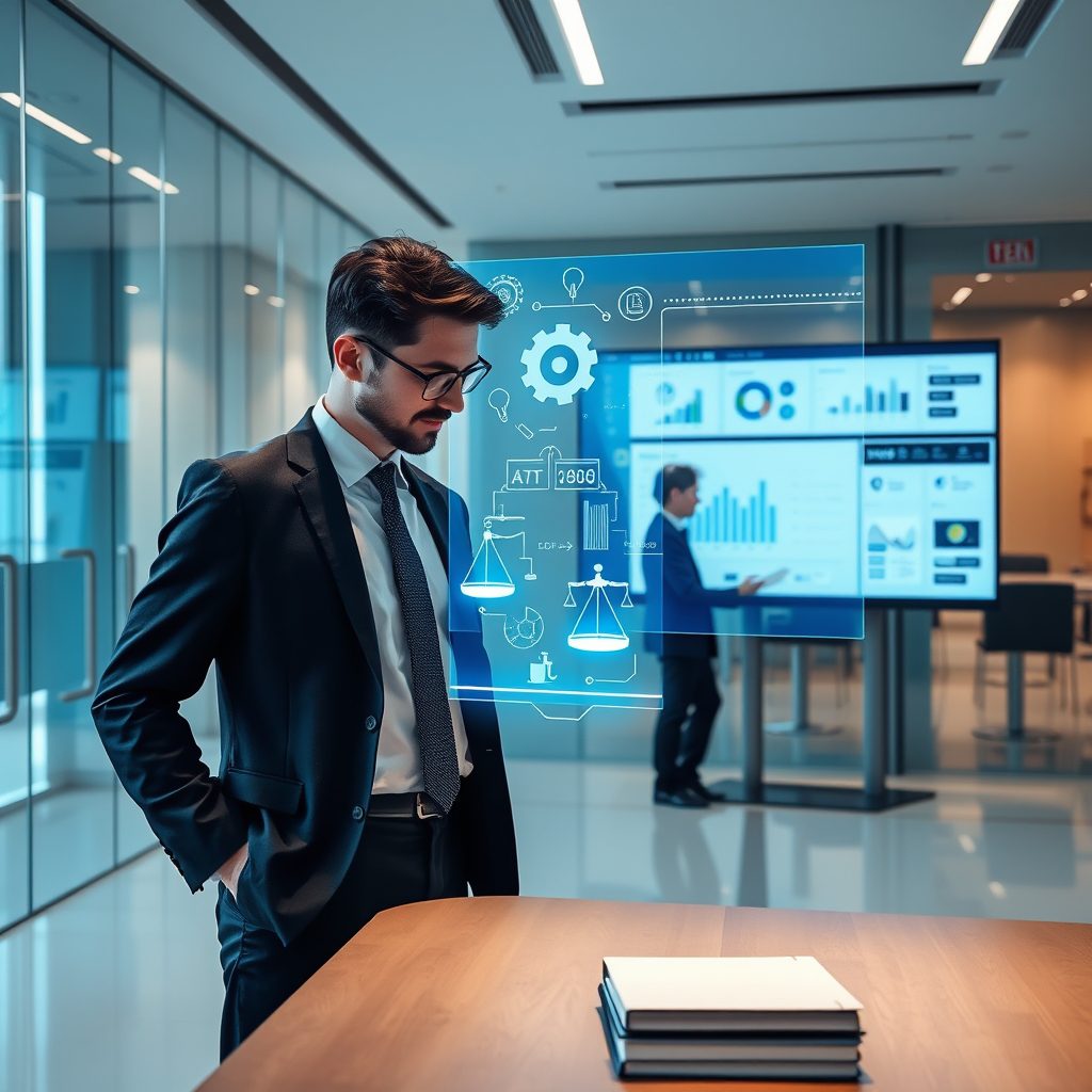 Como Automatizar Direito Digital: Estratégias para Advogados e Escritórios Competitivos