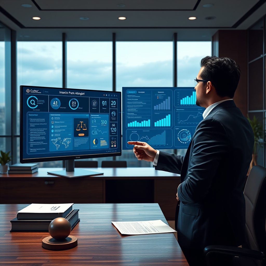 ChatGPT e Advocacia: O Impacto Estratégico que Redefine a Competitividade nos Escritórios