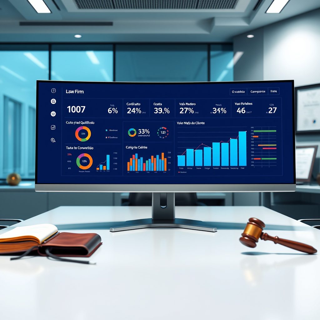 Como medir o ROI de Direito Digital: Diagnóstico Estratégico para Advogados e Escritórios