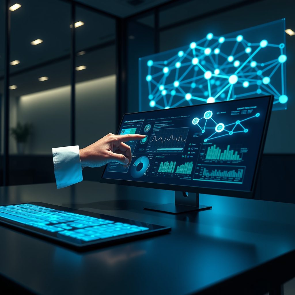Dados sobre smart contracts: análise estratégica para aplicações reais no marketing digital