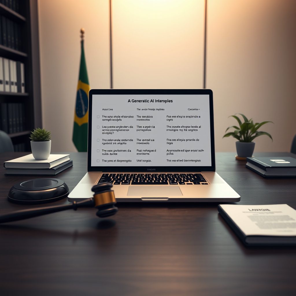 Desafios de Prompt para Advogados: Estratégias Avançadas para Maximizar Resultados em IA Generativa