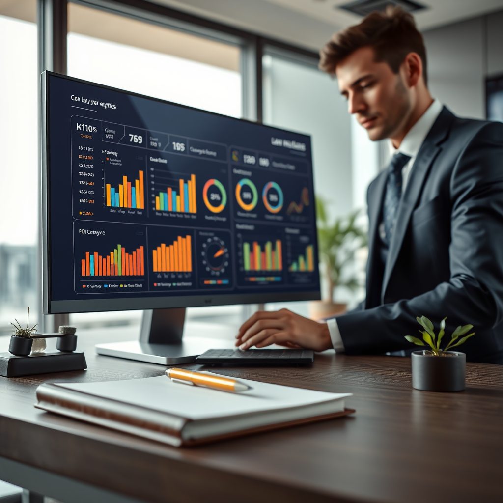 Guia completo de dashboards para escritórios de advocacia: como transformar dados em estratégia jurídica