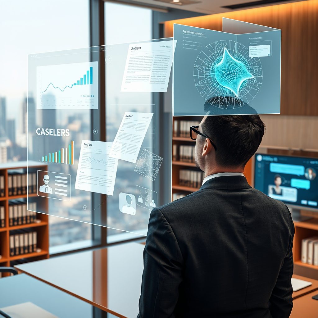 Inteligência Artificial para Advogados: Diagnóstico Estratégico e Aplicações Práticas que Geram Resultados