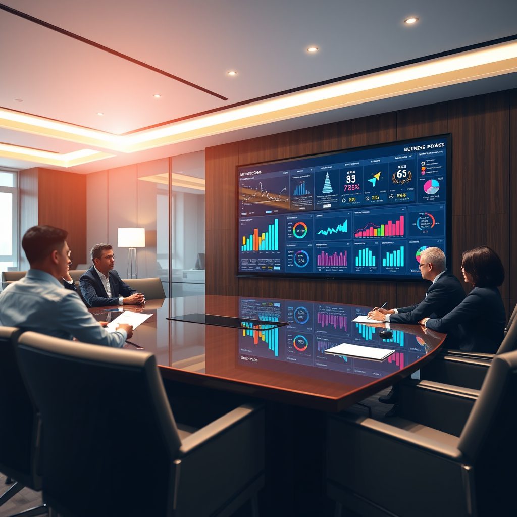 Business Intelligence Jurídico: Como Estruturar Dados para Tomadas de Decisão Estratégicas em Escritórios de Advocacia