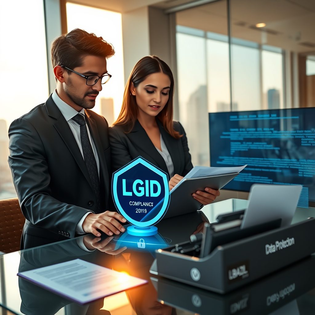 Panorama de LGPD para escritórios de advocacia: diagnóstico estratégico e ações concretas