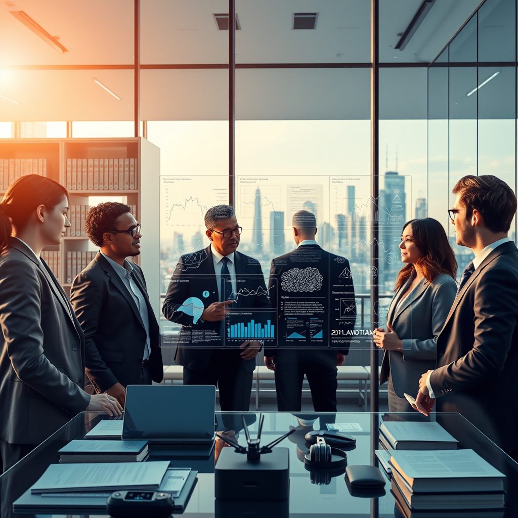 Machine Learning no Direito: Transformação Estratégica ou Risco Operacional?