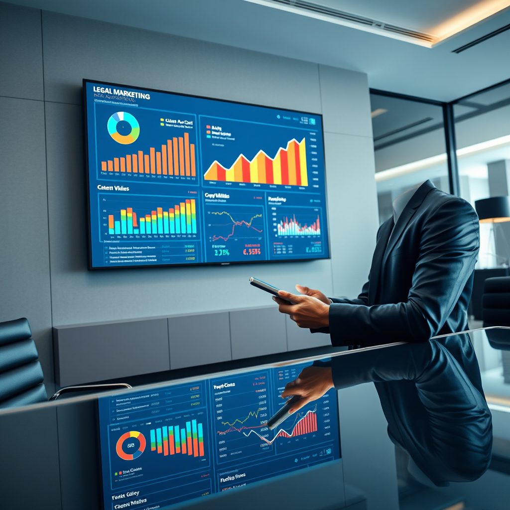 Como medir o ROI de dashboards para escritórios de advocacia: estratégias baseadas em dados para tomadas de decisão assertivas