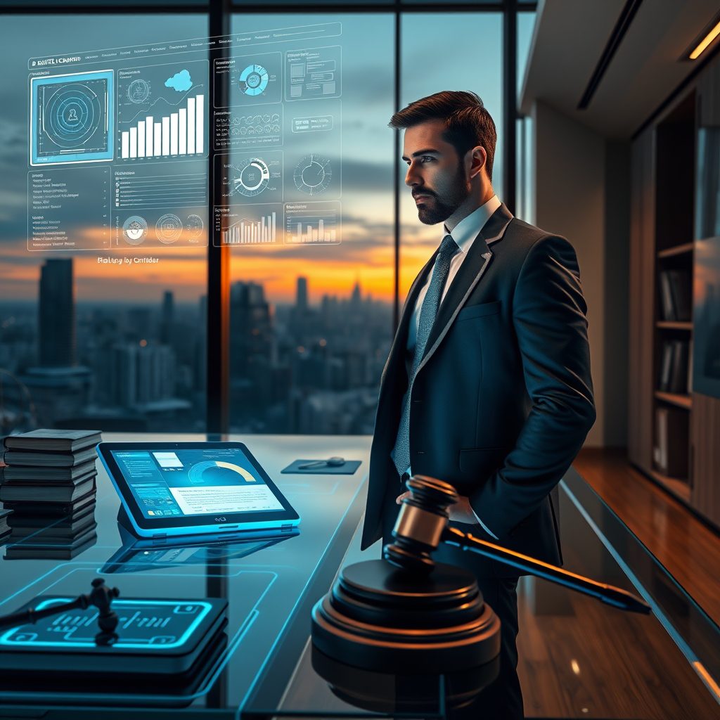 Perspectivas para tecnologia jurídica: diagnóstico estratégico e oportunidades de crescimento em 2025