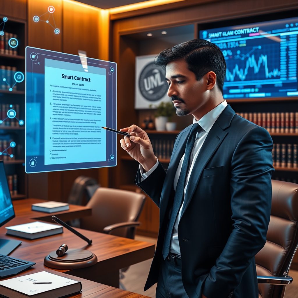 Pesquisa sobre blockchain no direito: estratégias para advogados construírem autoridade digital