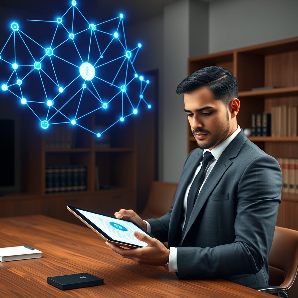 Pesquisa sobre Blockchain no Direito: Análise Estratégica para Advogados e Escritórios