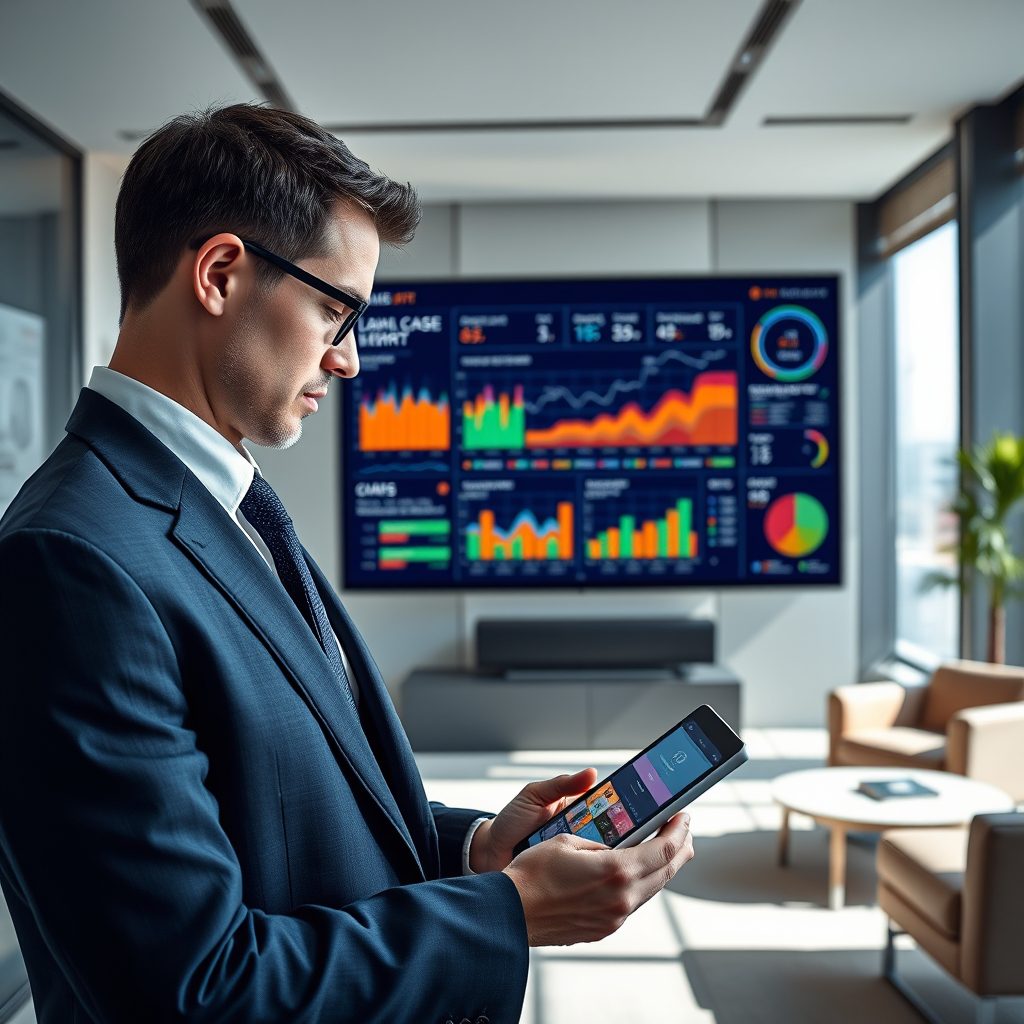 Riscos de Business Intelligence Jurídico: Análise Estratégica para Escritórios que Buscam Previsibilidade