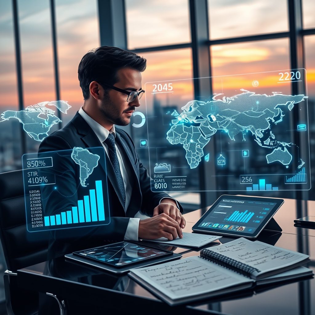Tendências do Marketing Jurídico no Mundo: Análise Estratégica para Escritórios que Querem Crescer