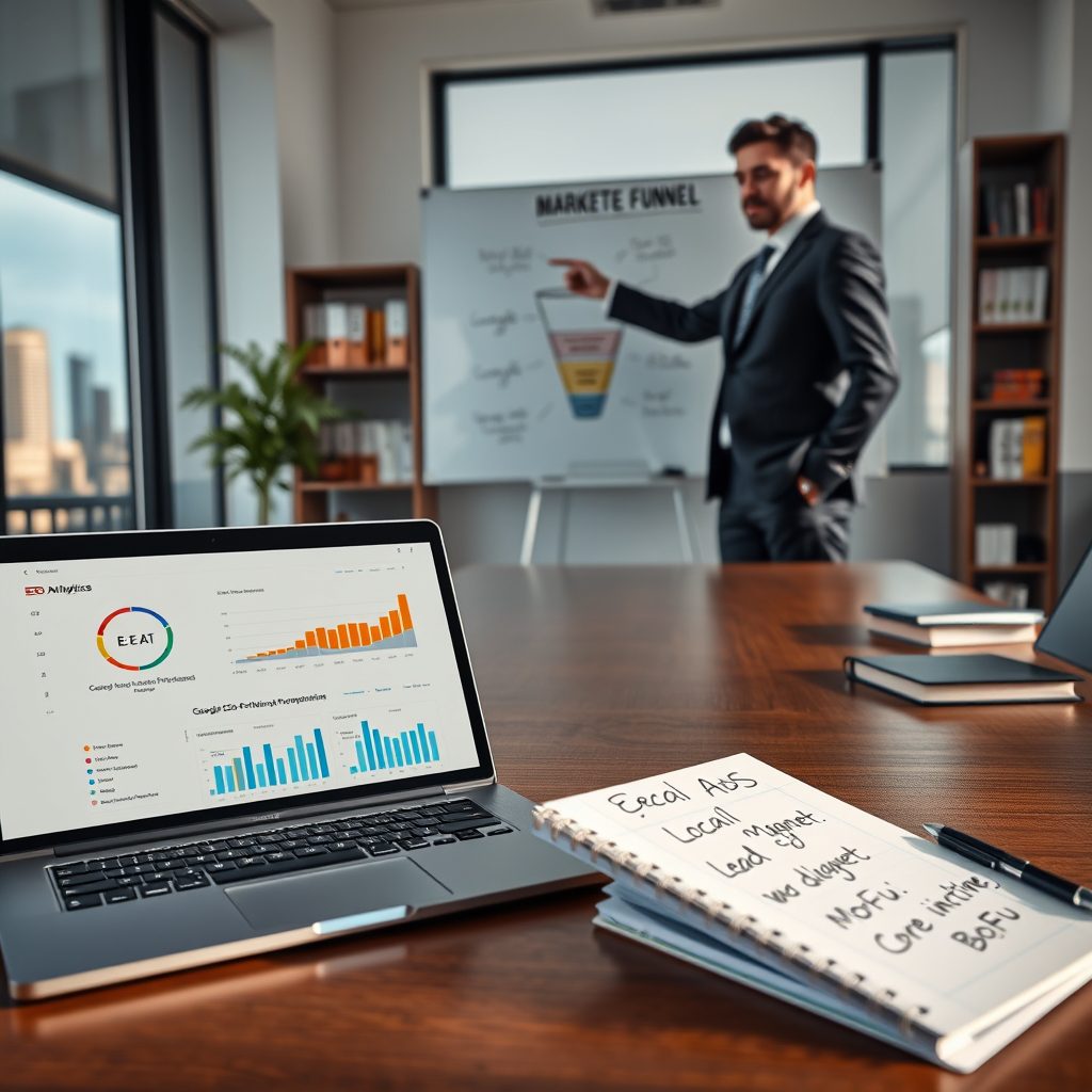 Tutorial de Tendências do Marketing Jurídico: Estratégias Comprovadas para Advogados e Escritórios em 2024