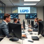 Análise de LGPD para escritórios de advocacia