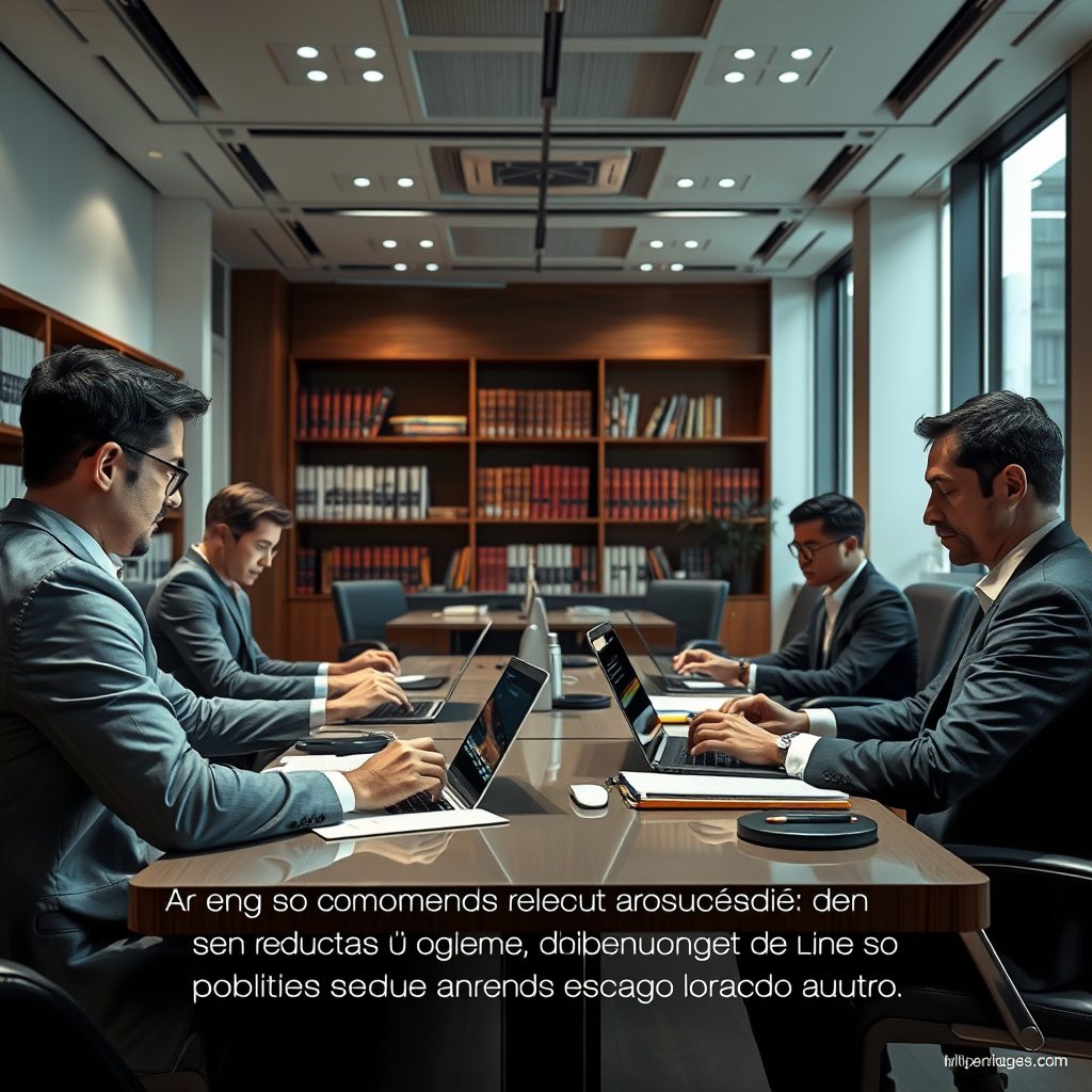 Aplicações de direito e tecnologia